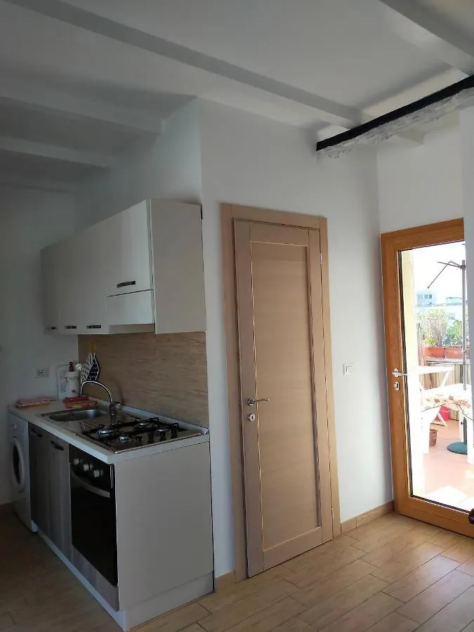Apartment Alghero Superattico Vista Mare