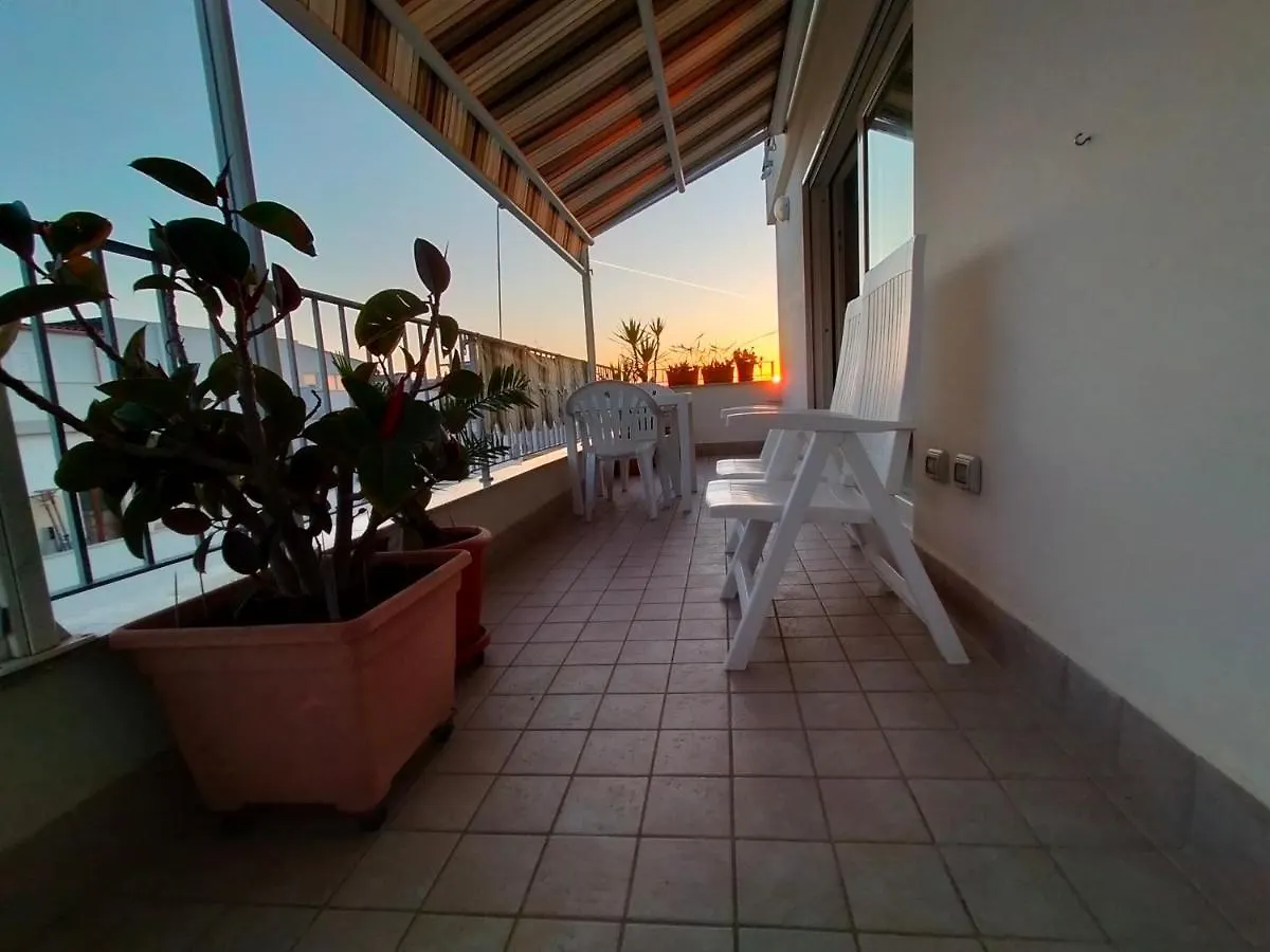 Alghero Superattico Vista Mare Italy