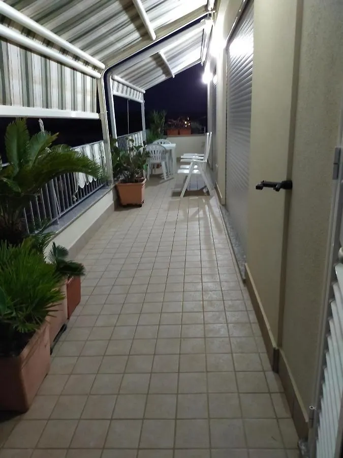 Alghero Superattico Vista Mare Apartment