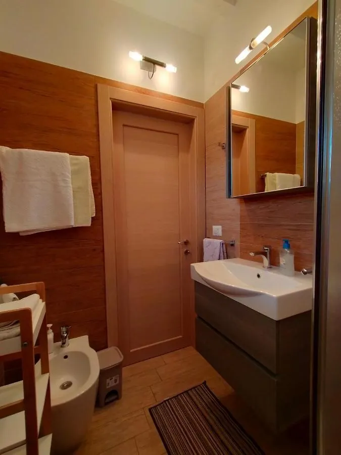 Alghero Superattico Vista Mare Apartment
