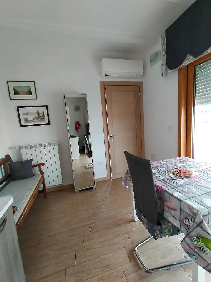 Alghero Superattico Vista Mare 0*,