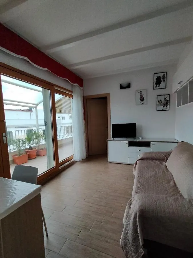 Alghero Superattico Vista Mare Apartment