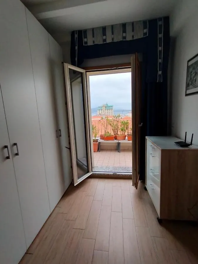 Alghero Superattico Vista Mare Apartment
