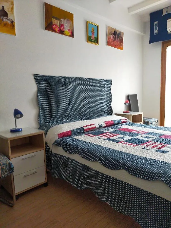 Alghero Superattico Vista Mare Apartment