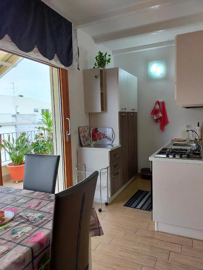 Apartment Alghero Superattico Vista Mare Italy